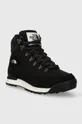 The North Face buty Back-To-Berkeley IV Textile Waterproof czarny