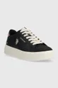 U.S. Polo Assn. sneakers ASHLEY nero