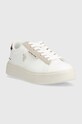 Sneakers boty U.S. Polo Assn. ASHLEY ASHLEY001W.CYN2 bílá SS24