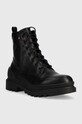 U.S. Polo Assn. botine BRUNA BRUNA009W.CY1 negru AW23