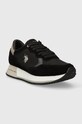 Superge U.S. Polo Assn. CLEEF CLEEF004W.CSN1 črna AW23