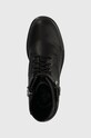 U.S. Polo Assn. botine HALEY negru HALEY001W.CYN1