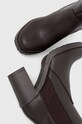 U.S. Polo Assn. kozaki JESSIE brązowy JESSIE001W.CY1