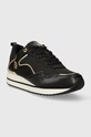 U.S. Polo Assn. sneakersy LAYLA LAYLA001W.CHY1 czarny AW23