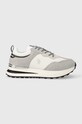 U.S. Polo Assn. sneakersy SOFIA tekstylny biały SOFIA002W.CNS3