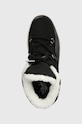 Sněhule U.S. Polo Assn. VEGY černá VEGY005W.CHY1
