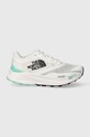 The North Face pantofi Vectiv Enduris 3 sintetic alb NF0A7W5POI21