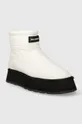 Μπότες χιονιού Juicy Couture λευκό
