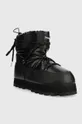 Μπότες χιονιού Juicy Couture μαύρο