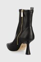 Obuwie MICHAEL Michael Kors botki Clara 40F3CLME5L.001 czarny
