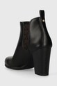 Obuwie MICHAEL Michael Kors sztyblety Evaline 40F3EVHEGL.001 czarny