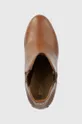 коричневый Ботинки MICHAEL Michael Kors Evaline