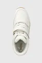 λευκό Δερμάτινα αθλητικά παπούτσια MICHAEL Michael Kors Gentry
