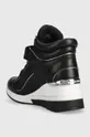Δερμάτινα αθλητικά παπούτσια MICHAEL Michael Kors Gentry  Πάνω μέρος: Φυσικό δέρμα Εσωτερικό: Συνθετικό ύφασμα, Υφαντικό υλικό Σόλα: Συνθετικό ύφασμα