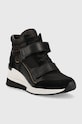 MICHAEL Kors sportcipő Gentry 43F3GYFE3D.080 fekete AW23