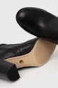 Δερμάτινες μπότες MICHAEL Michael Kors Hamilton Γυναικεία
