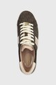 MICHAEL Michael Kors sneakersy Irving brązowy 43F3IRFS1B.187