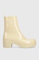 MICHAEL Michael Kors cizme Karis bej 40F3KSMB5Q.289