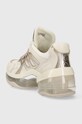 Obuwie MICHAEL Michael Kors sneakersy Olympia 43F3OLFS5D.141 beżowy