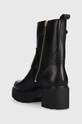 Взуття Шкіряні черевики MICHAEL Michael Kors Perry 40F3PYME5L.001 чорний
