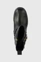 чорний Шкіряні черевики MICHAEL Michael Kors Perry