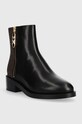 MICHAEL Kors bokacsizma Regan 40F3RGME6L.007 fekete AW23