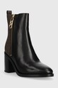 Черевики MICHAEL Michael Kors Regan 40F3RGME8L.007 чорний AW23