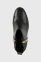 čierna Členkové topánky Michael Kors Regan