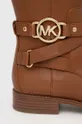 коричневий Шкіряні чоботи MICHAEL Michael Kors Rory