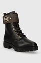 MICHAEL Michael Kors botine Rory 40F3ROFE1L.001 negru AW23