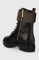 Încălțăminte MICHAEL Michael Kors botine Rory 40F3ROFE1L.001 negru
