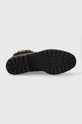 MICHAEL Michael Kors botine Rory 40F3ROFE1L.001 negru