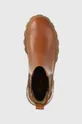 коричневий Шкіряні черевики MICHAEL Michael Kors Rowan