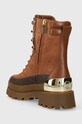Încălțăminte MICHAEL Michael Kors sac Rowan 40F3RWFE6S.230 maro