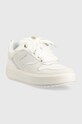 MICHAEL Michael Kors sneakersy Rumi 43F3RMFS1L.085 biały AW23