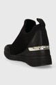 Obuća Tenisice MICHAEL Kors Willis 43F3WIFS1D.001 crna