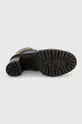 коричневий Шкіряні черевики MICHAEL Michael Kors Yvonne