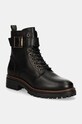 Полусапожки Barbour LFO0637BK52 Heidi без утепления чёрный LFO0637BK52