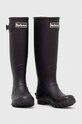 Barbour cizme Bede LRF0043BK11 negru AW23
