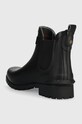 Încălțăminte Barbour cizme Wilton LRF0066BK11 negru
