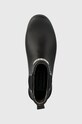 Barbour cizme Wilton negru LRF0066BK11