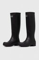 Barbour cizme Abbey LRF0083BK11 negru AA00