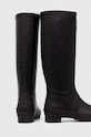 Barbour wellingtons Abbey black LRF0083BK11