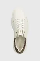 λευκό Δερμάτινα αθλητικά παπούτσια Barbour B.Intl Amanza