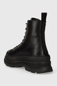 Obuwie Barbour botki skórzane B.Intl Napier LFO0641BK11 czarny