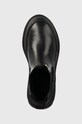 Barbour ghete chelsea de piele B.Intl Strada negru LFO0642BK11