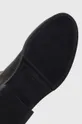 Usnjeni elegantni škornji Alohas Pier Ženski