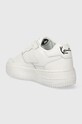 Încălțăminte Karl Kani sneakers KK 89 UP 23 1184028 alb