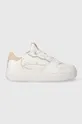 λευκό Δερμάτινα αθλητικά παπούτσια Karl Kani 89 UP Logo Γυναικεία