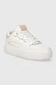 Karl Kani sneakers in pelle 89 UP Logo bianco